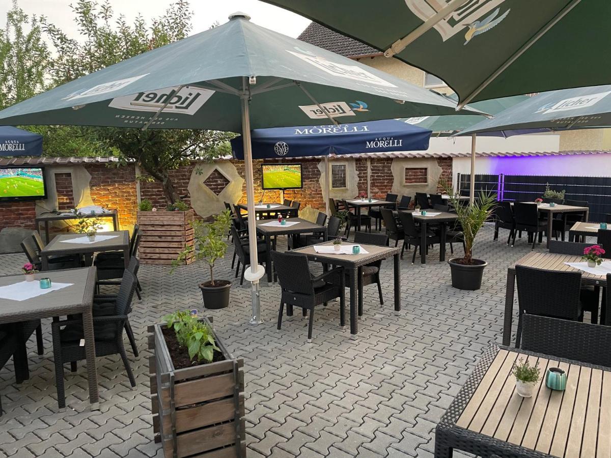 Hotel Anker Linden  Dış mekan fotoğraf