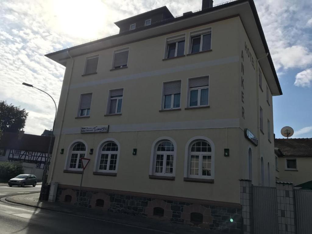Hotel Anker Linden  Dış mekan fotoğraf